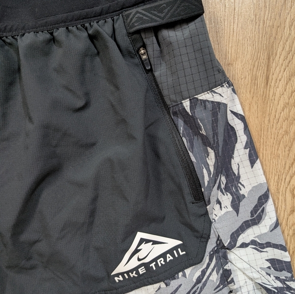 Nike Trail Shorts SKU1066 - Picture 2 of 7